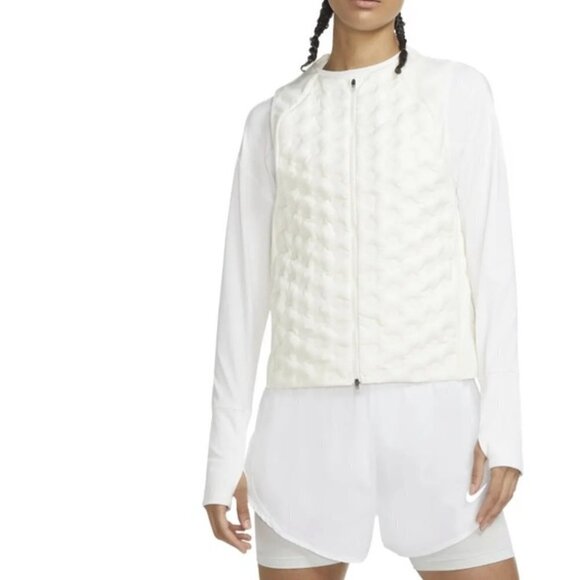 NEW Nike AeroLoft Running Vest Size L - Picture 3 of 16